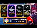 Firecracker Set 4 Xayah: Every Auto Shoots Infinite Bouncing Missiles | ARAM Mayhem