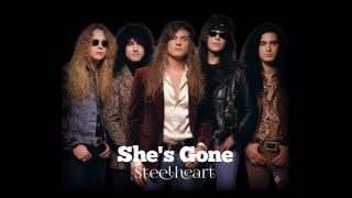 Steelheart - She's Gone (jazz smooth chill version) Karaoke