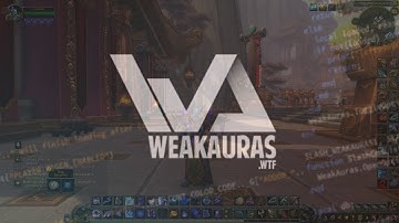 WeakAuras 2 Addon Guide | DPS, Healer & Tank Setup Guide | World of Warcraft Battle For Azeroth