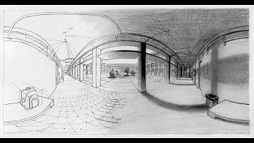 Spherical Perspective Tutorial 1: The Sliding Grid Method for Equirectangular Spherical Perspective