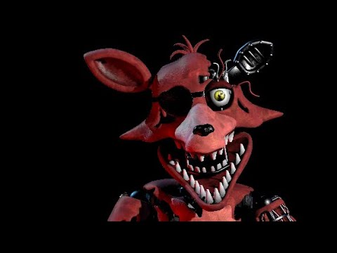 conserto do foxy animação dc2 