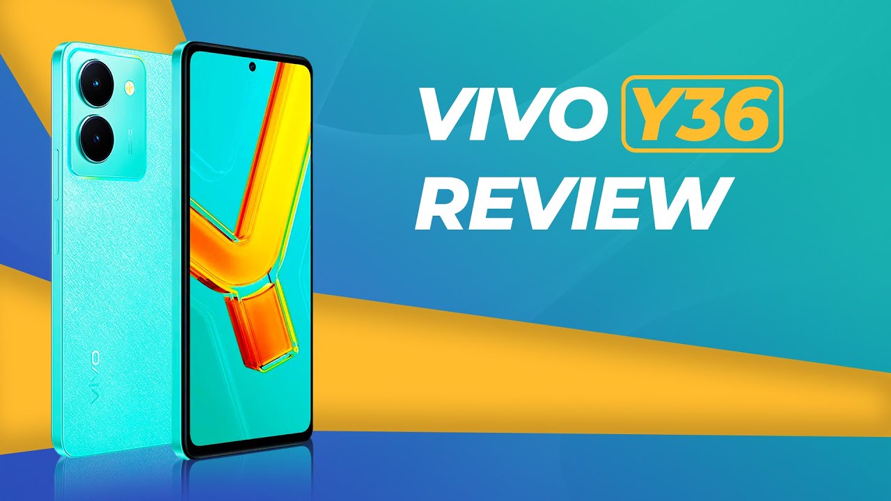 The Vivo Y36 ticks every box: Review 