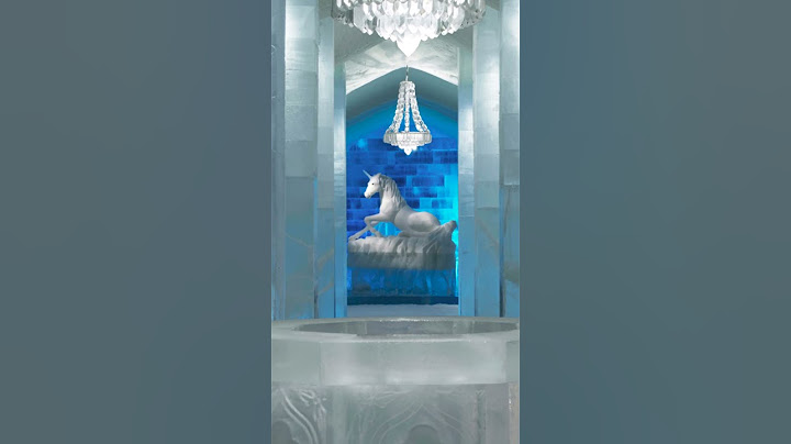 Ice Hotel in Sweden  #facts #icehotel