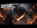 The Biggest NEW Soulslike Games Coming in 2026