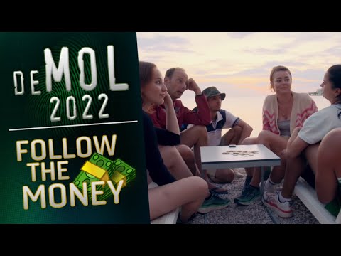 💰 Opmerkelijk: Er Mist €100 Uit De Pot! | Wie Is De Mol? 2022 Follow The  Money - Youtube