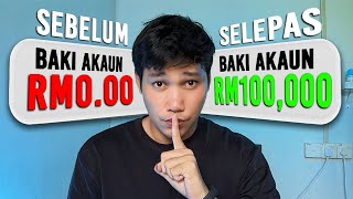 Invest dalam ni kalau kau nak dapat RM100,000 pertama