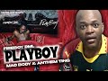 Fireboy DML - Playboy (Official Audio) (Visualizer)  / REACTION