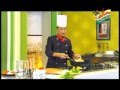 Zakir e Khas - Cooking Show by Chef Zakir ~ Fried Chicken