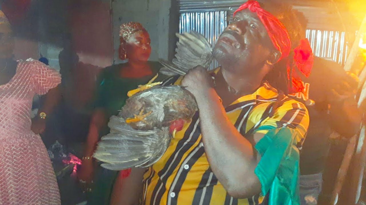 Lwa nan bitasyon Samba Manno