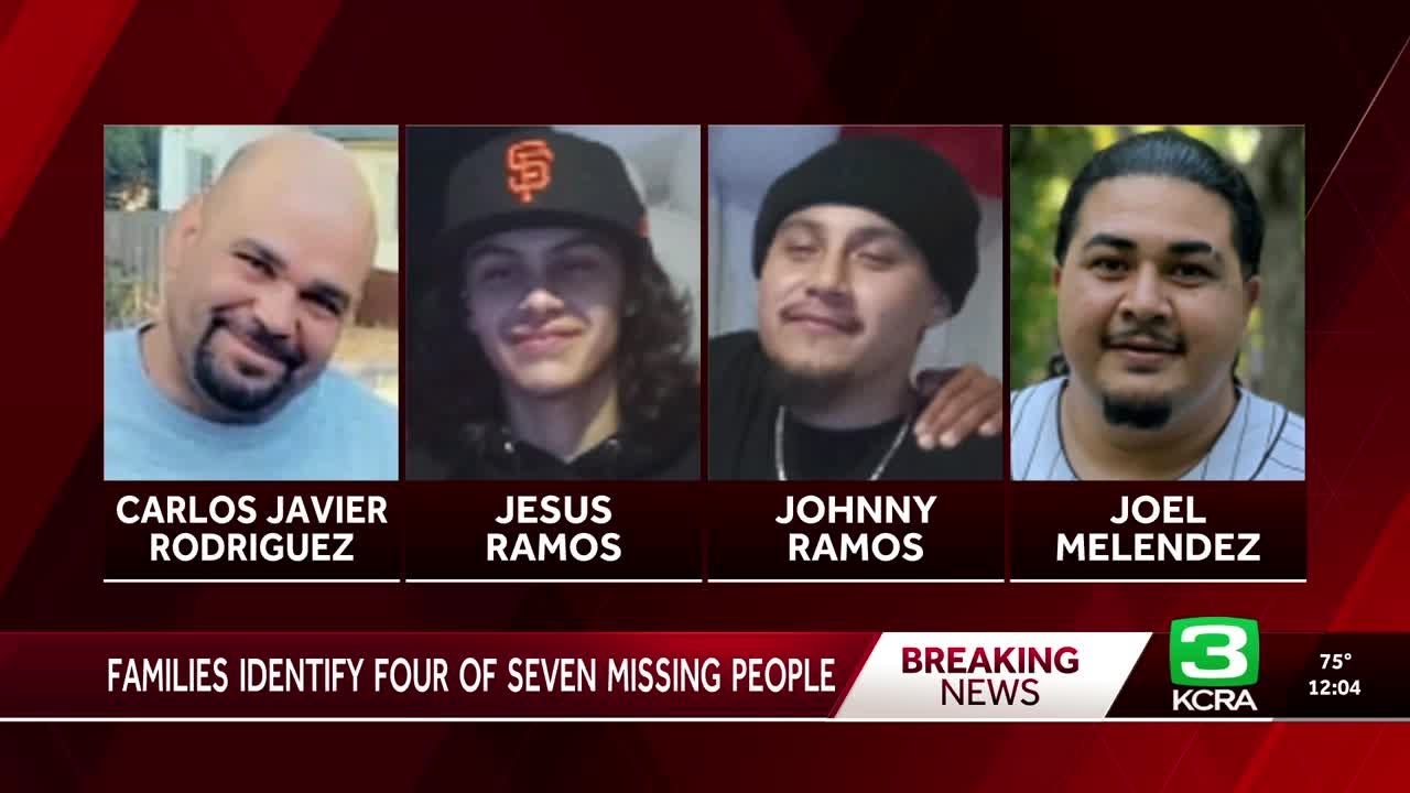 Esparto fireworks explosions | What we know about the remains found | Noon updates on July 4