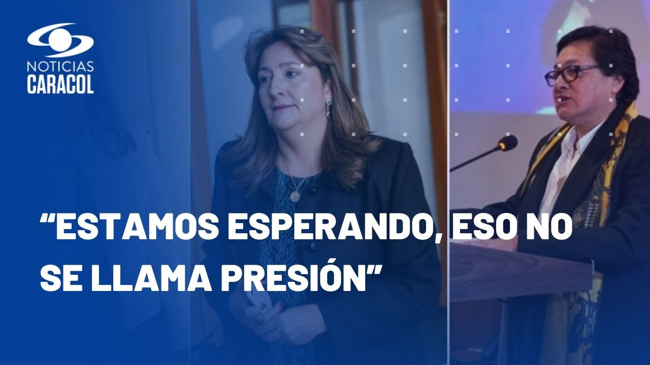 Semana crucial para elección de la fiscal general de la Nación: el ...