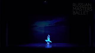 Stars Gala Vasp 2019 The Dying Swan Oksana Skorik