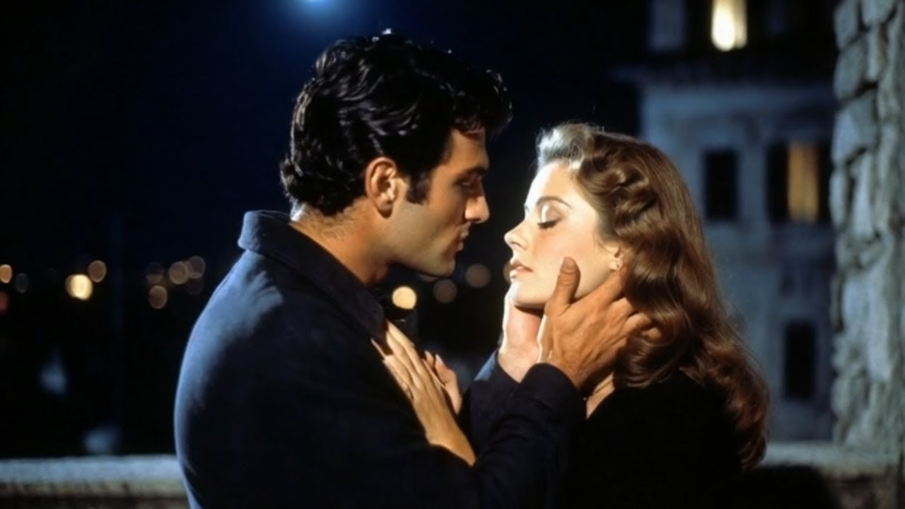 La Ragazza Della Notte - Italian 1960s Love Serenata - YouTube