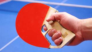 Weirdest Ping Pong Items