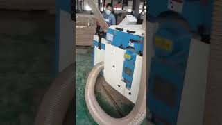 Mini Model of Wood Plank Multi-blade Rip Saw Machine