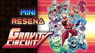 Mini Reseña Gravity Circuit - Una maravilla retro | 3GB