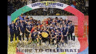 EHF Euro Germany 2024 - FINAL. France vs. Denmark