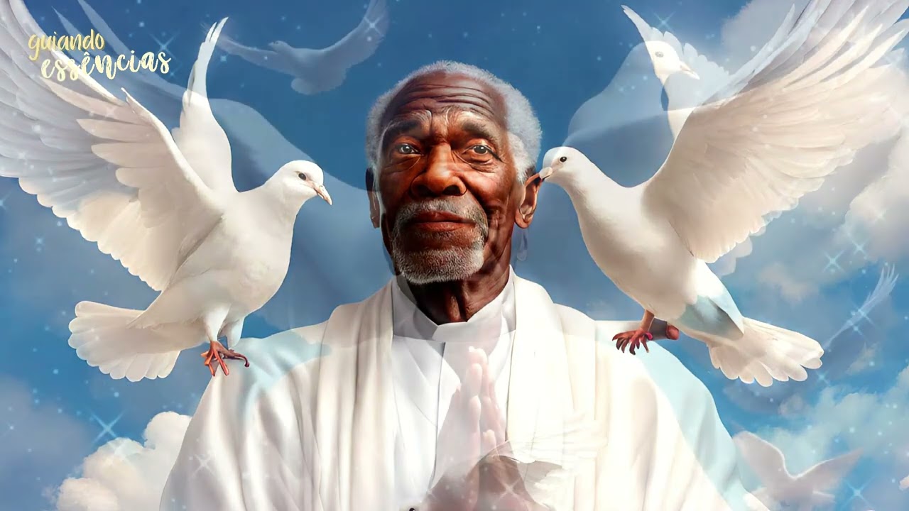 Oração a Oxalá Oxaguiã Oxalufã | Orações que acalmam o coração | Conexão Divina com Orixás Umbanda