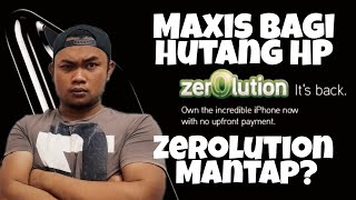 Maxis Zerolution/Zerolution360 Memang Selesa Tukar2 HP...Amacam? screenshot 4