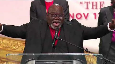 Bishop TD Jakes Remarks and Praise Break at Superv...