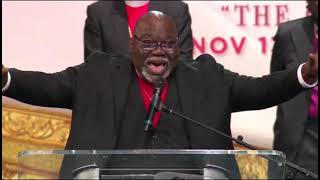 ⁣Bishop TD Jakes Remarks and Praise Break at Supervisor Joyce Rodgers Homegoing Celebration 2021!