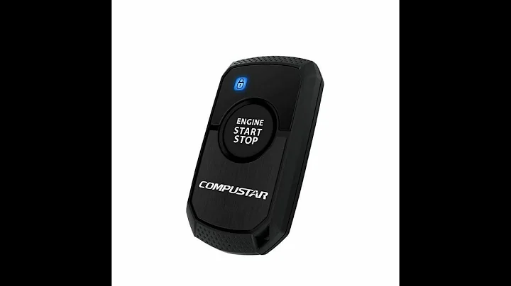 Compustar 1 Button Remote Functionality
