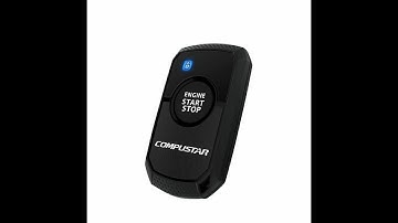 Compustar 1 Button Remote Functionality