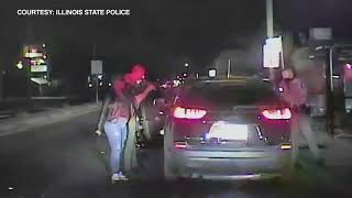 ISP releases dashcam video after Harvey traffic stop turns into deadly shooting