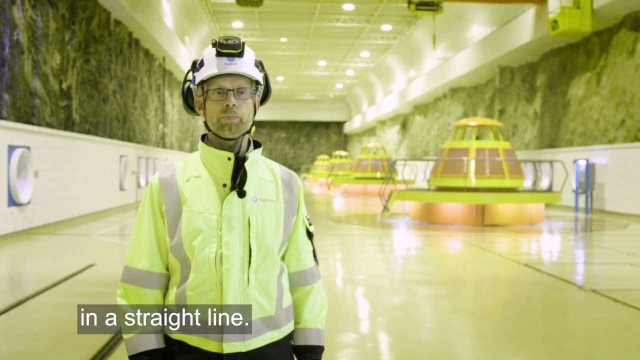 Hydropower: What happens in the Suldal mountains?