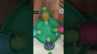 🐢 TURTLE MARBLE CHALLENGE LIVE! 🟡🔥 | Satisfying Ball Game Loop #Shorts #Live