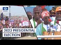 2023 Election Tinubu Takes Presidential Campaign To Kwara