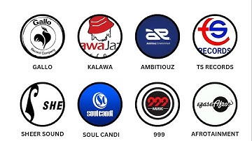 Iconic South African Record Labels Explained in 9 minutes
