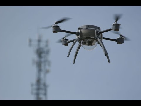 О законности использования дронов и беспилотных летательных аппаратов