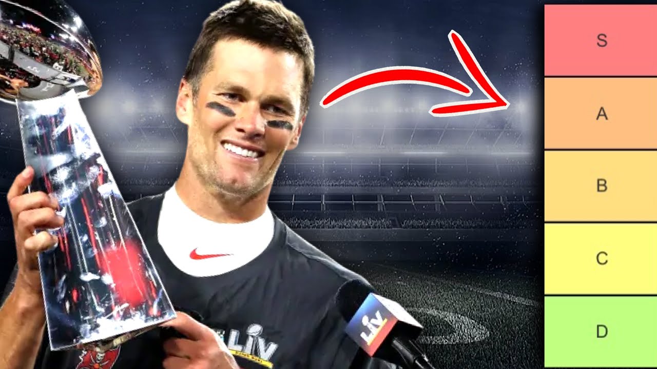 Ranking All 10 of Tom Brady's Super Bowl Performances - YouTube