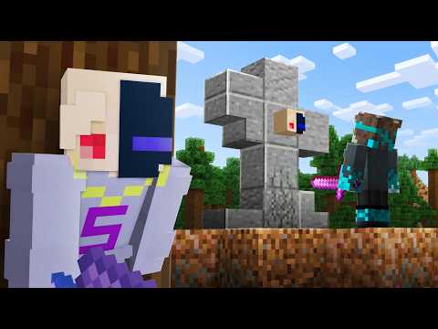 I Faked My Death On A Hardcore Minecraft Server