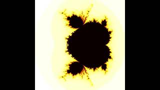 Observations of exponential adjustment of Multibrot sets