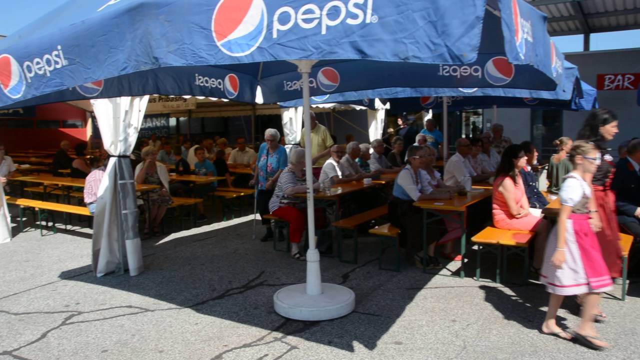 Alarm während der Heiligen Messe