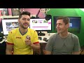 Telekom Sport - E-PLAY | FIFA vs Fotbal. Prima înfrângere la FIFA 18 pentru Ovidiu Pătraşcu