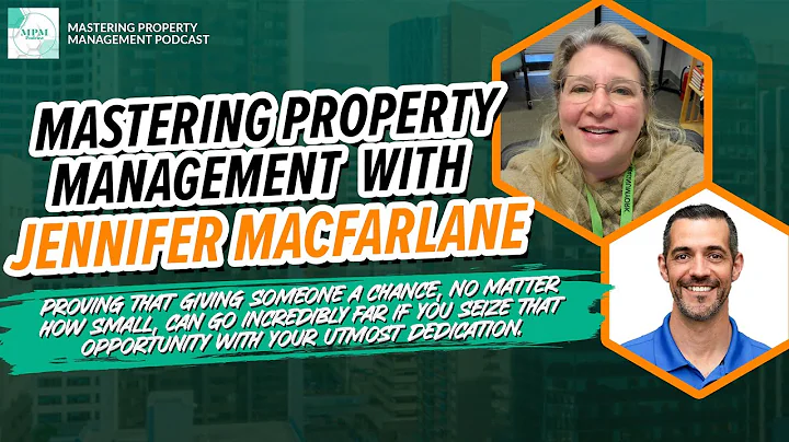 Mastering Property Management Podcast: Episode 6 with Jennifer MacFarlane | Calgary Business