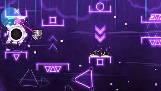 OVERTHINKER by Tyrannyy 100% (Easy Demon) | Geometry Dash