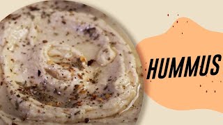 Hummus |  Saransh Goila