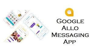 Google New "Allo" Mobile Messaging App screenshot 1