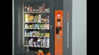Selfmat24 -ENG- Automatic vending machine - www.daint.it screenshot 3