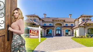 AMOURANTH NEW HOUSE TOUR *Breathtaking*