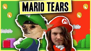 The Mario Bros Fanfic Spinoff | AI Dungeon