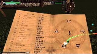 Baldric - 30 Sec Videos Spell Casting