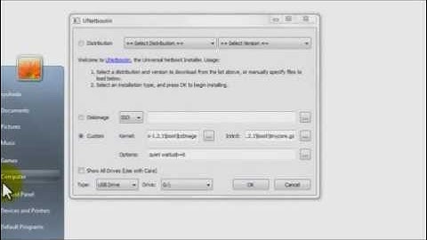 How to boot Beini from USB (crack wifi password)