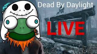 Dead By Daylight Chaos Shuffle Livestream