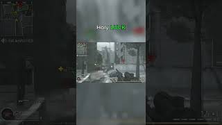 POV: It’s 2008 and you found a new COD4 bounce #callofduty #nostalgia