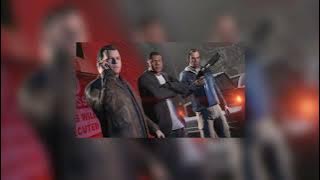 gta v theme sped up